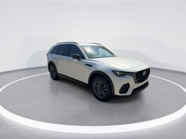 2026 MAZDA CX-70