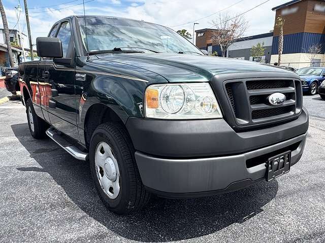 2008 FORD F-150