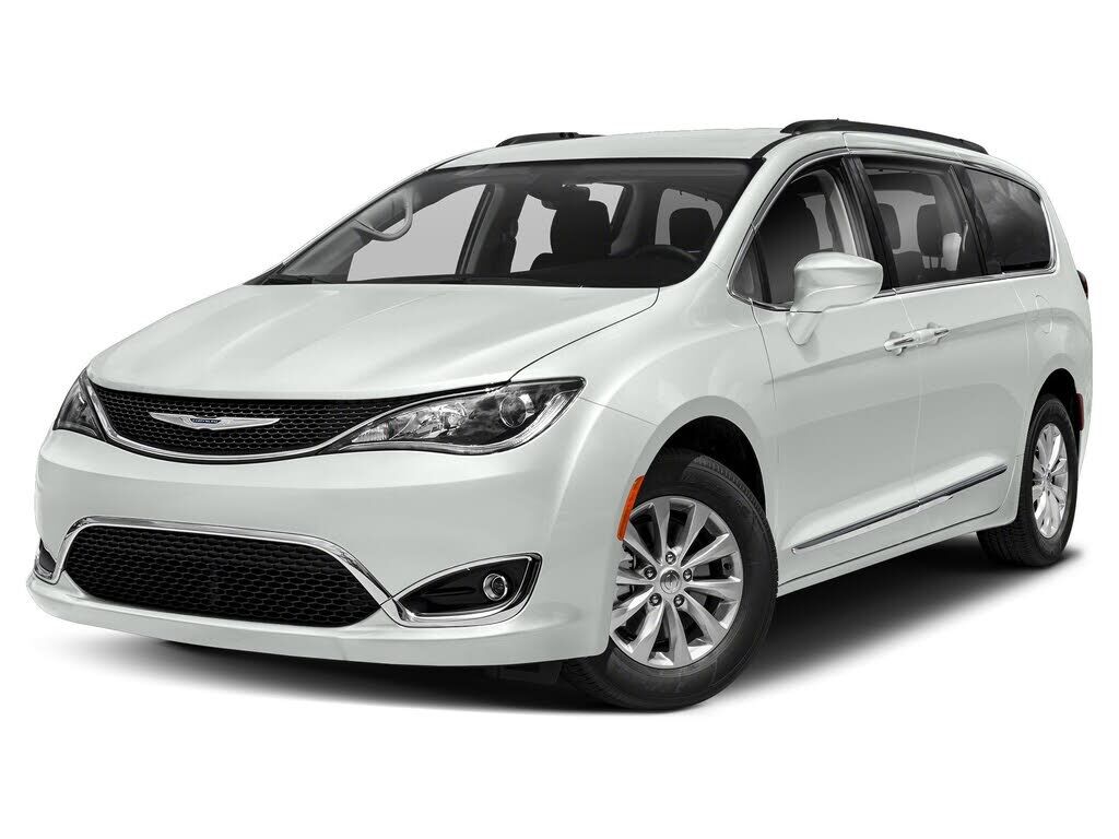 2019 CHRYSLER Pacifica