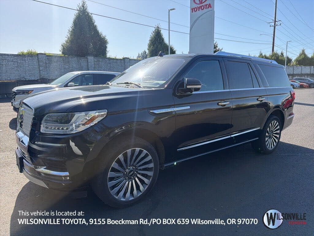 2018 LINCOLN Navigator L