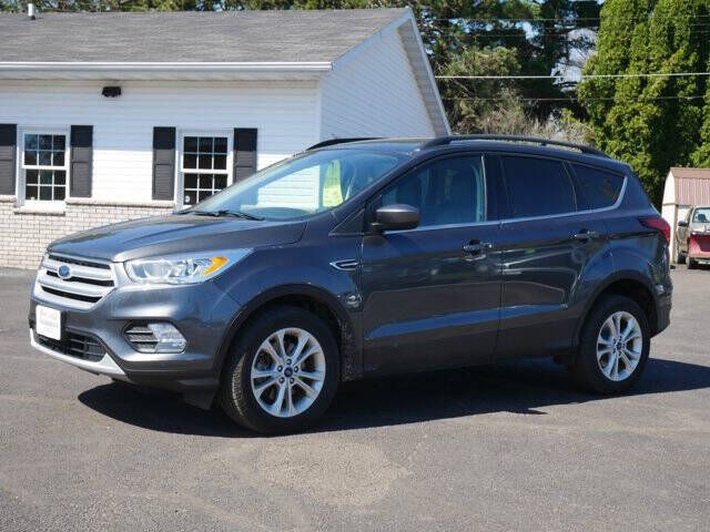 2019 FORD Escape