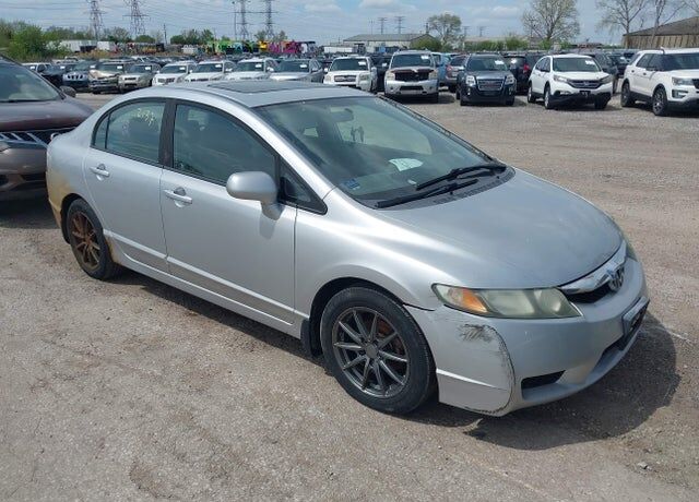 2009 HONDA Civic