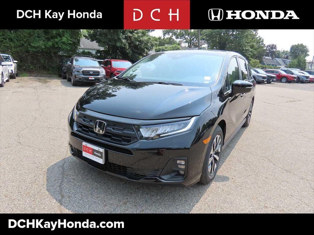 2026 HONDA Odyssey