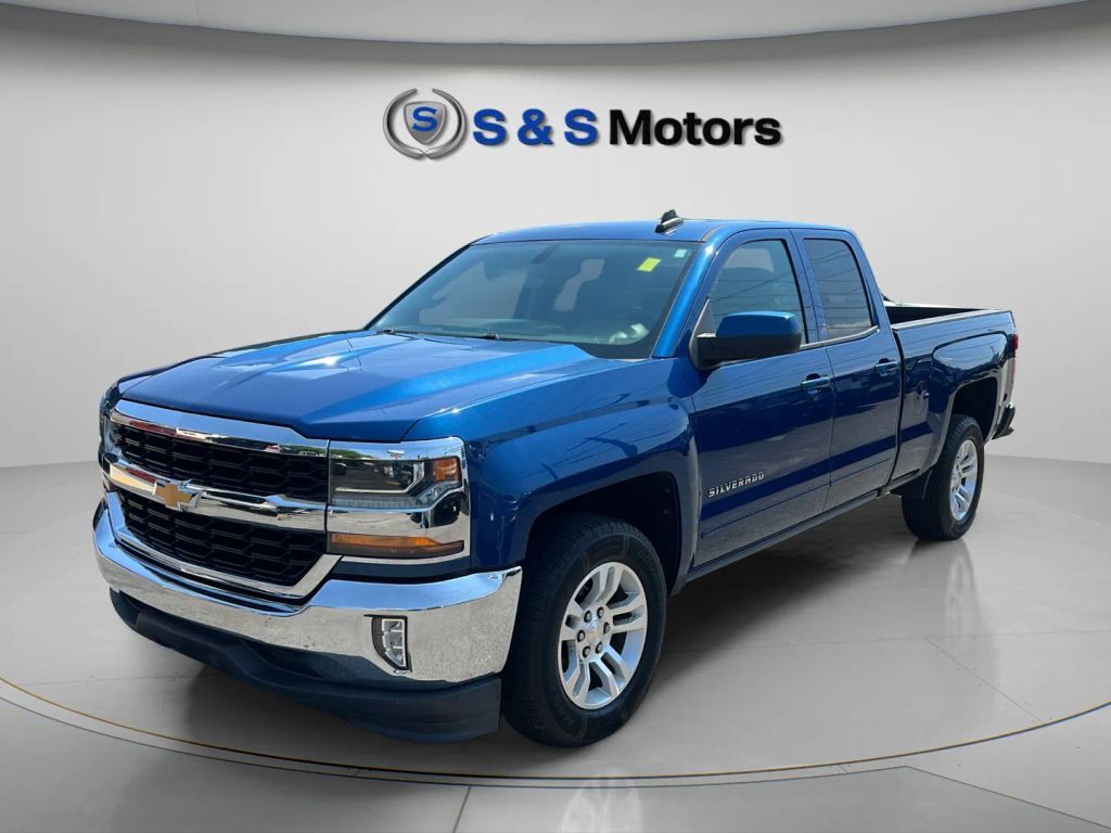 2017 CHEVROLET Silverado