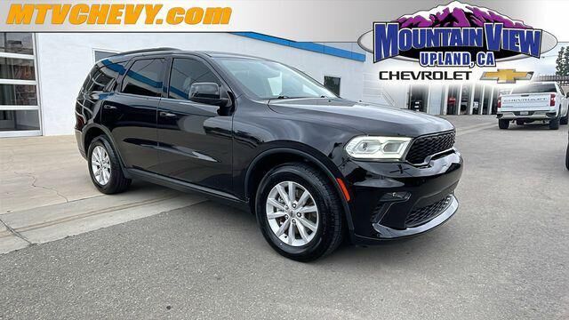 2021 DODGE Durango