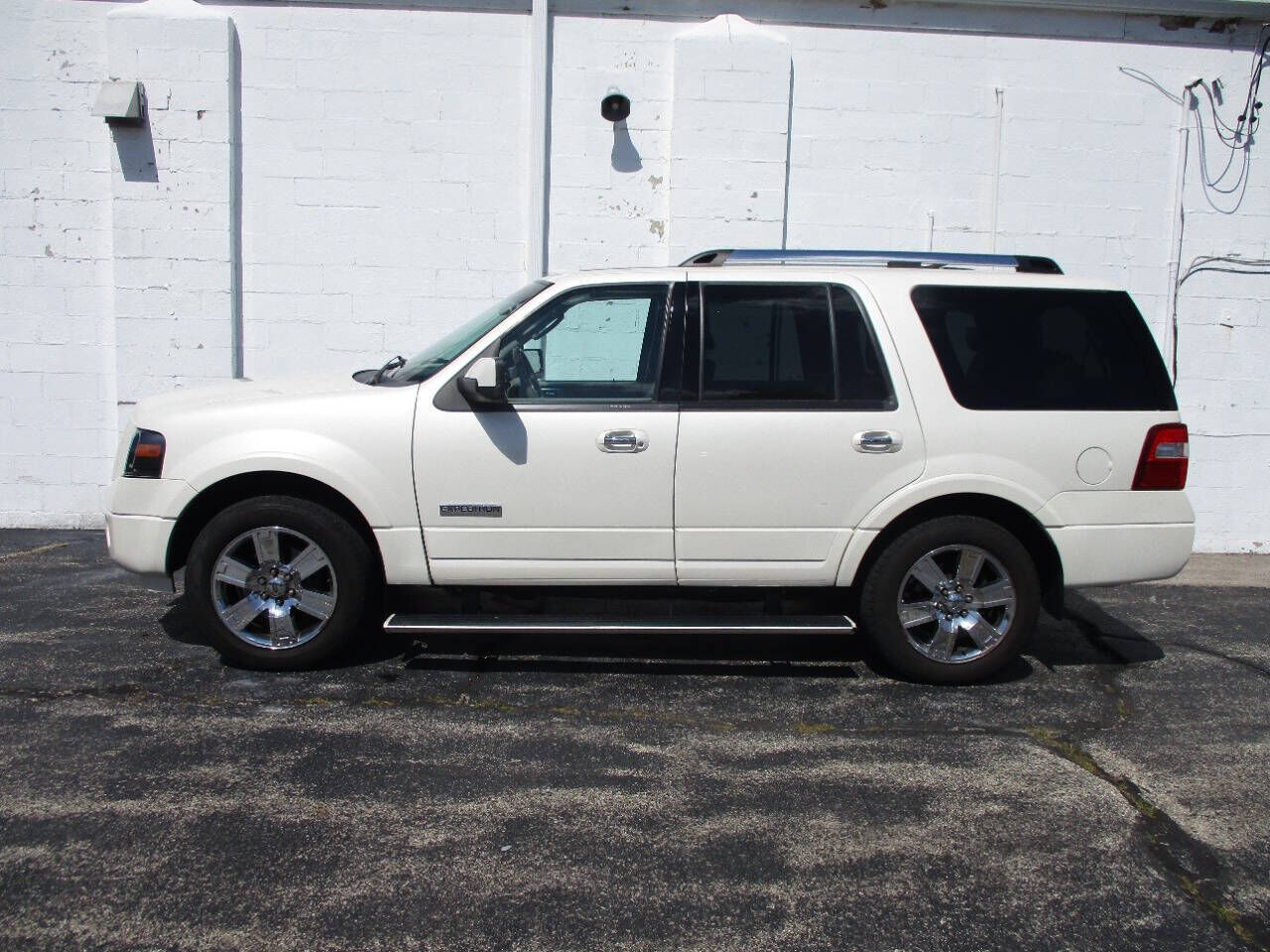 2008 FORD Expedition