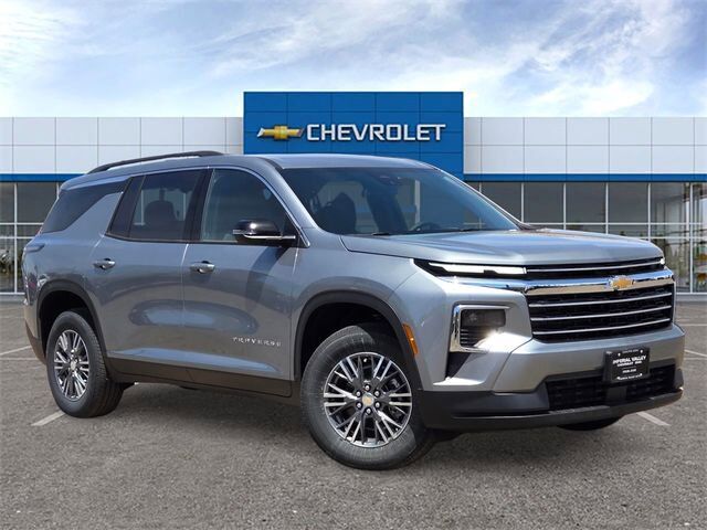 2026 CHEVROLET Traverse