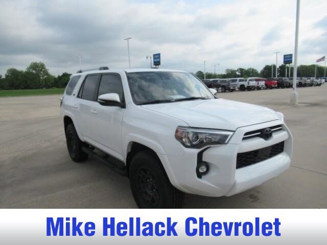 2021 TOYOTA 4-Runner