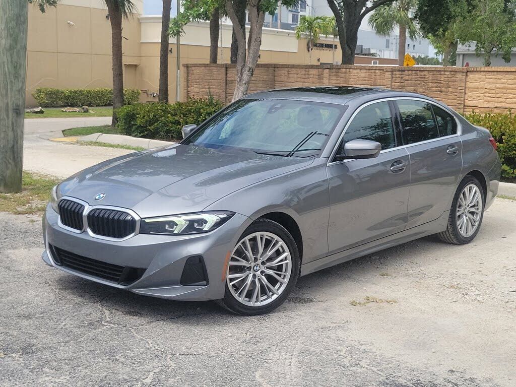 2024 BMW 3 Series