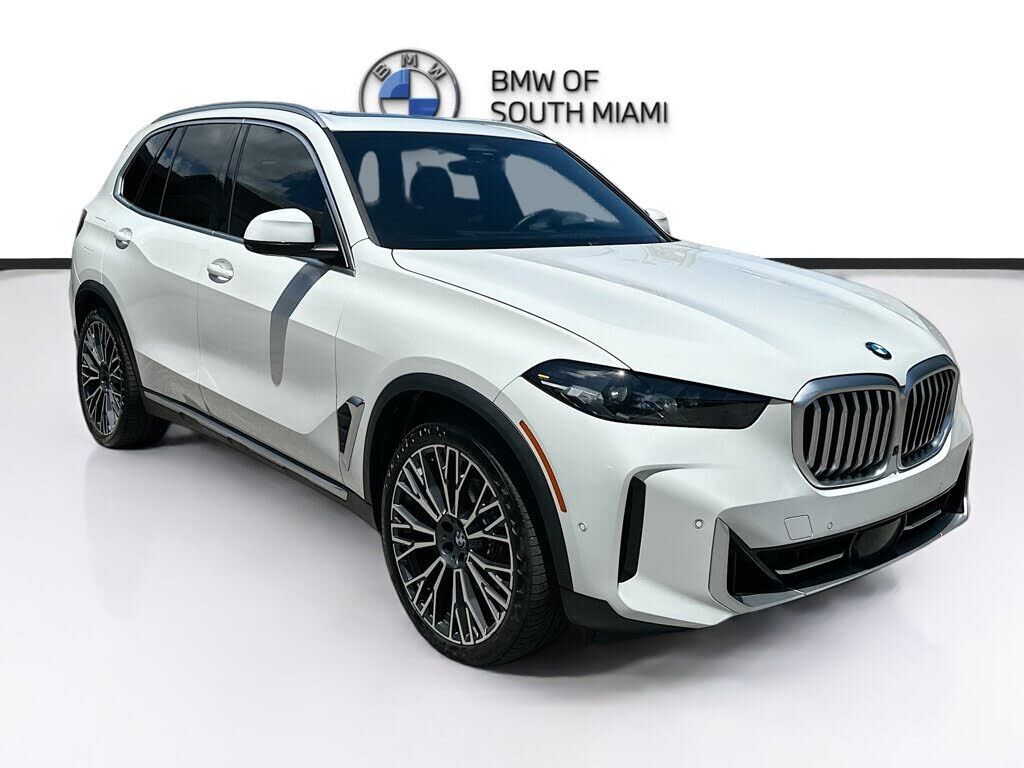 2024 BMW X5