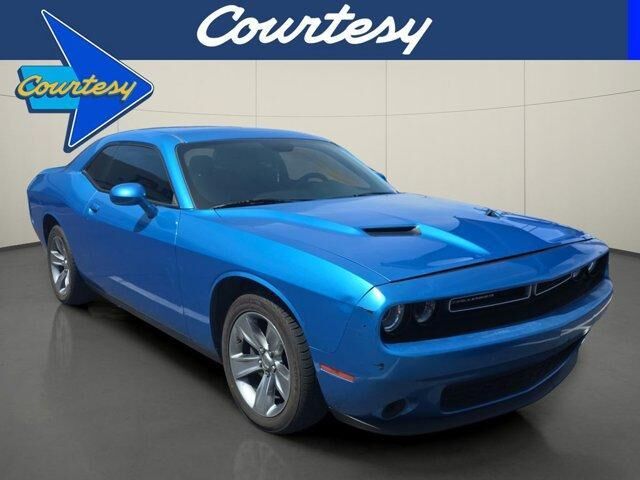 2019 DODGE Challenger