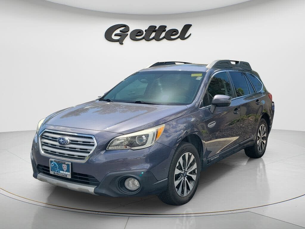2017 SUBARU Outback