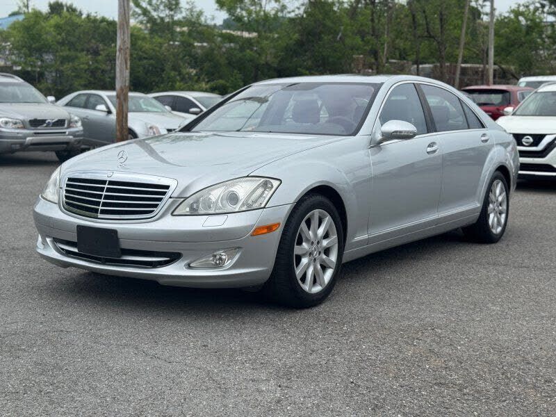 2007 MERCEDES-BENZ S-Class
