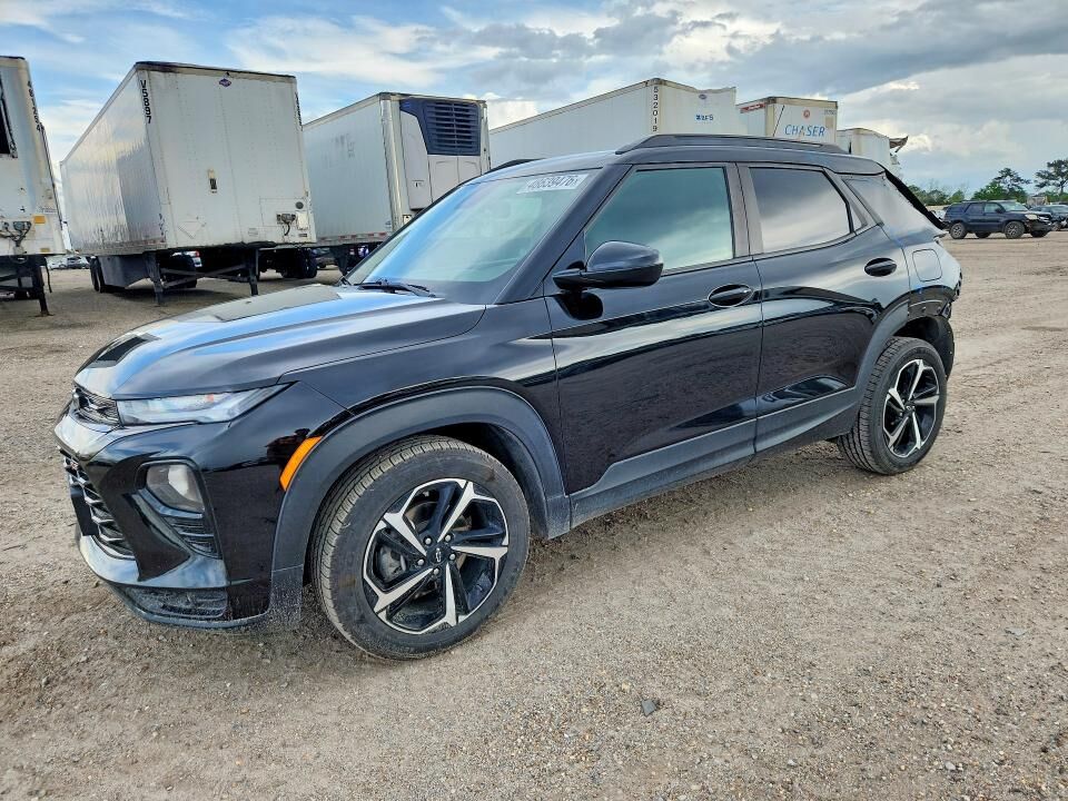 2022 CHEVROLET Trailblazer