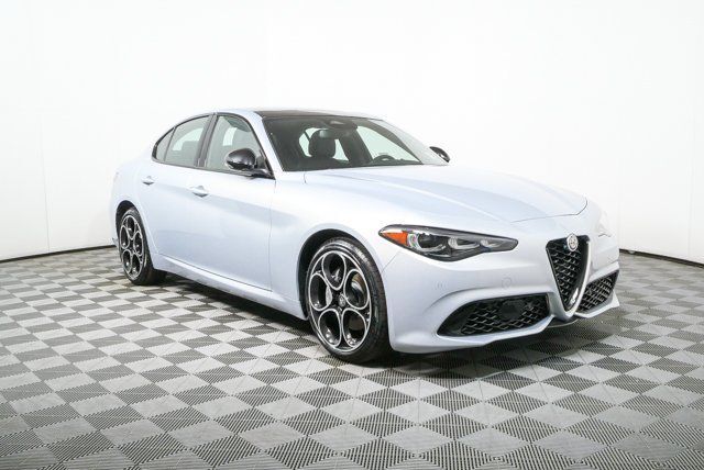 2026 ALFA ROMEO Giulia