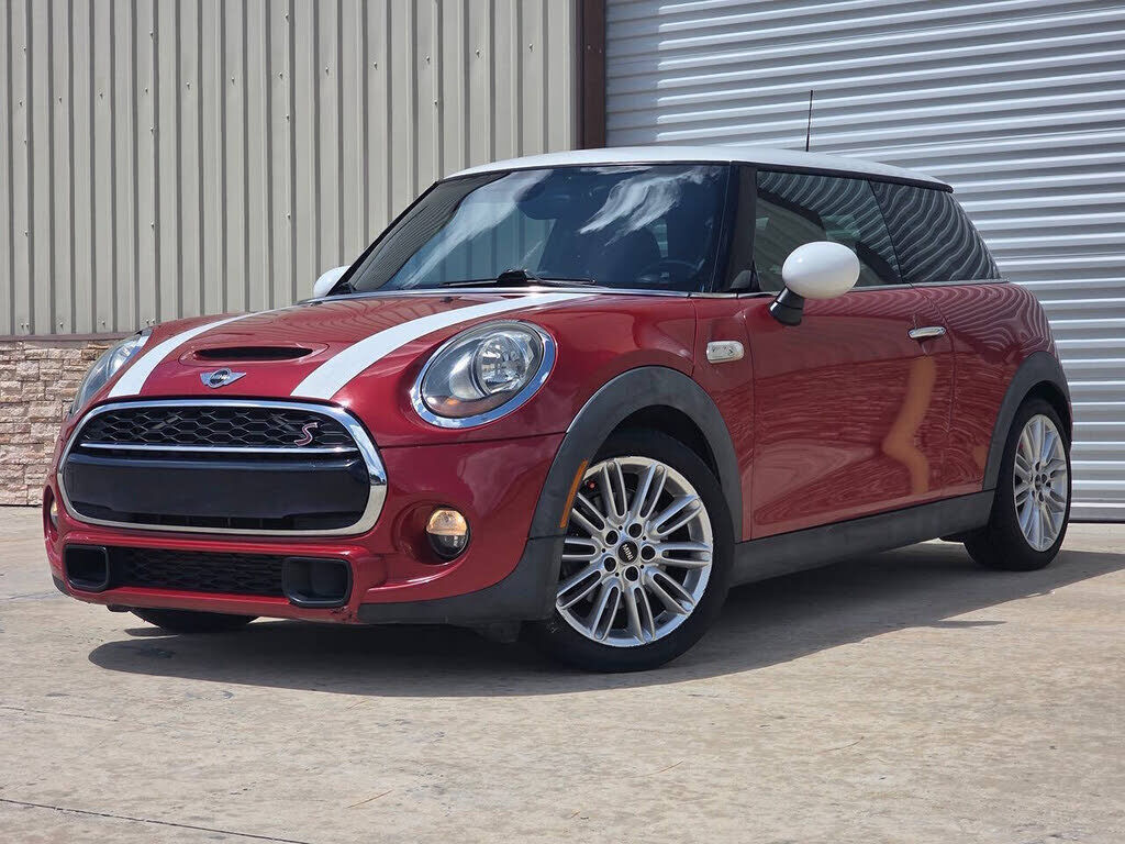 2016 MINI Hardtop