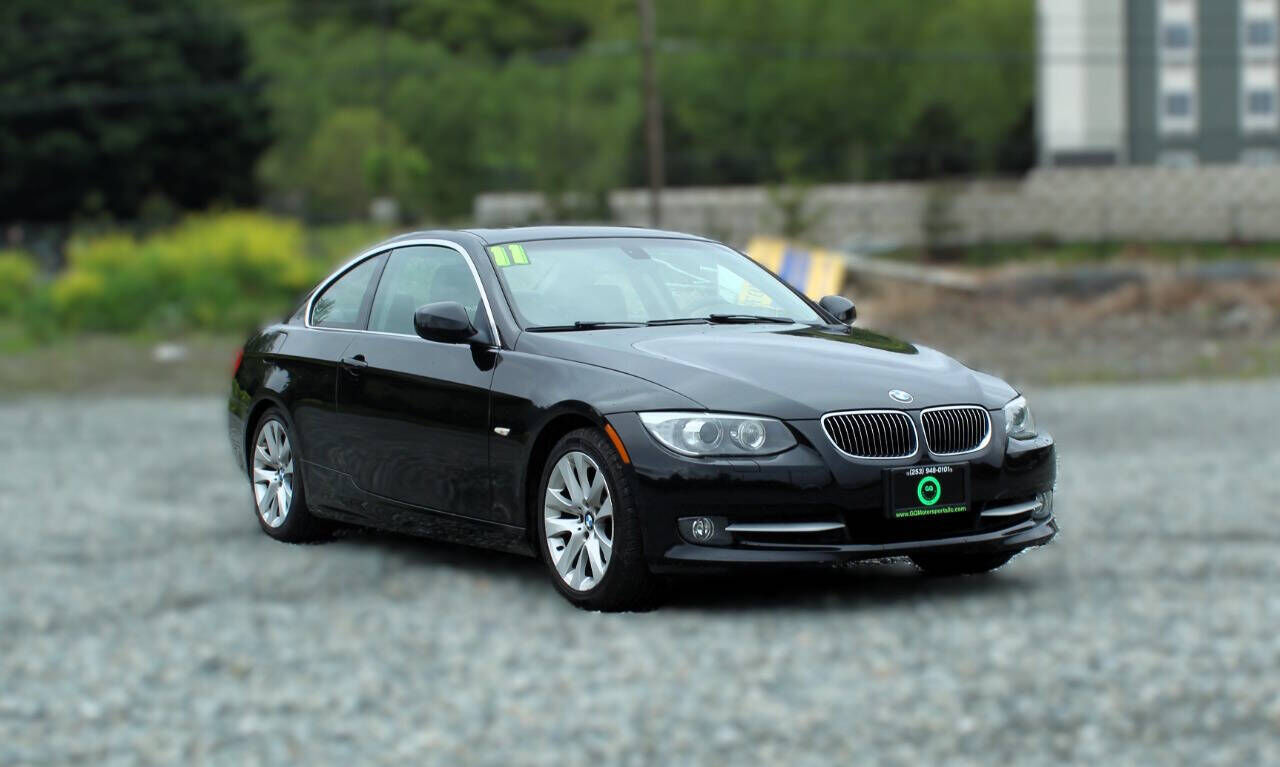 2011 BMW 3 Series