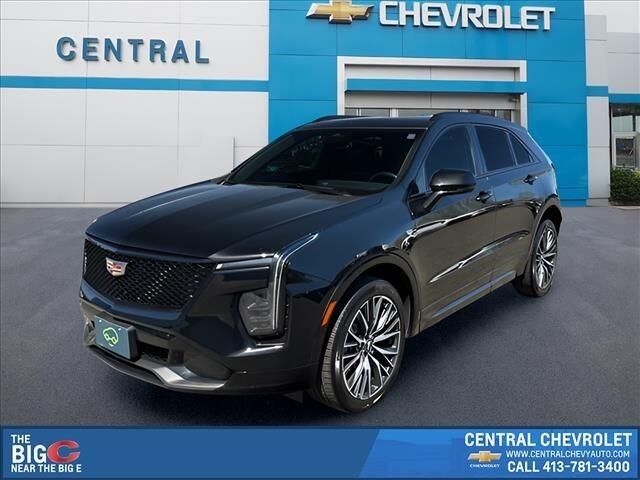 2024 CADILLAC XT4