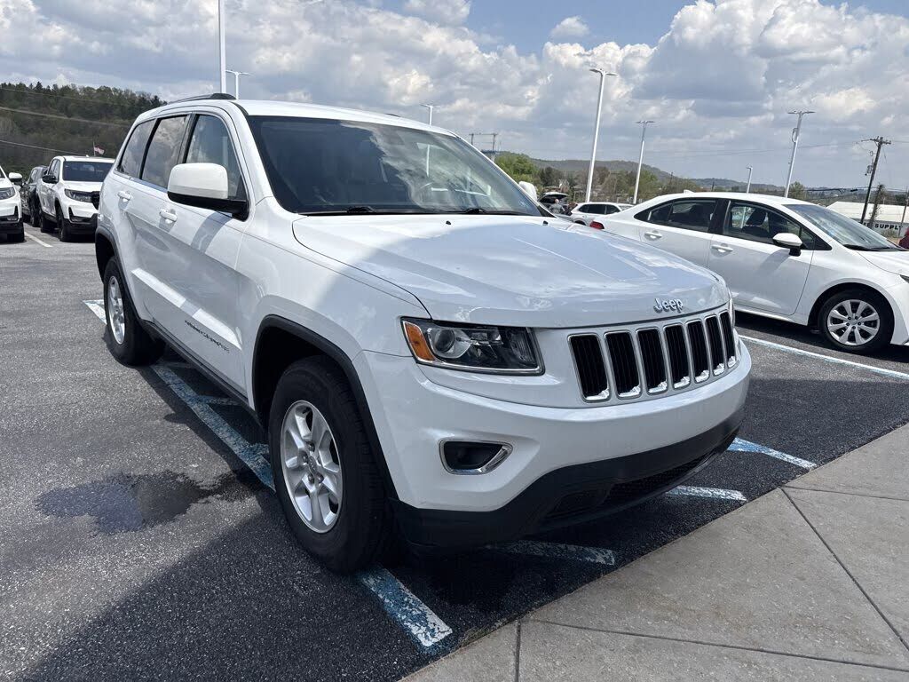 2014 JEEP Grand Cherokee