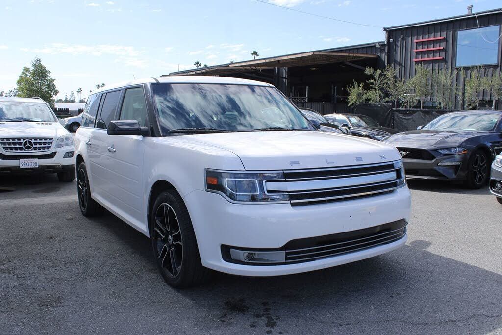 2015 FORD Flex