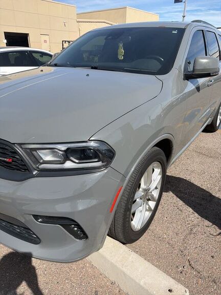2022 DODGE Durango