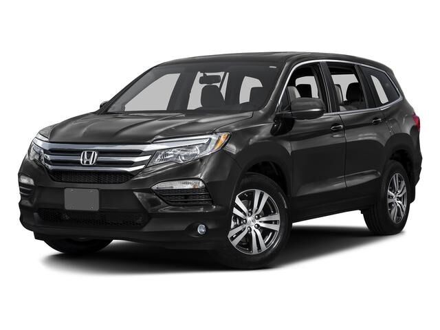 2016 HONDA Pilot