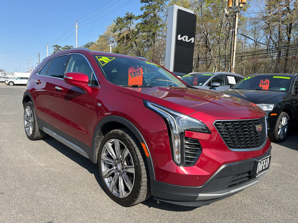 2019 CADILLAC XT4