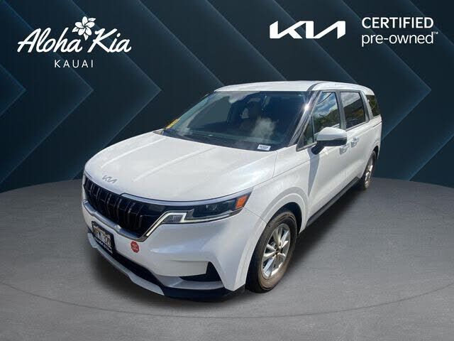 2024 KIA Carnival