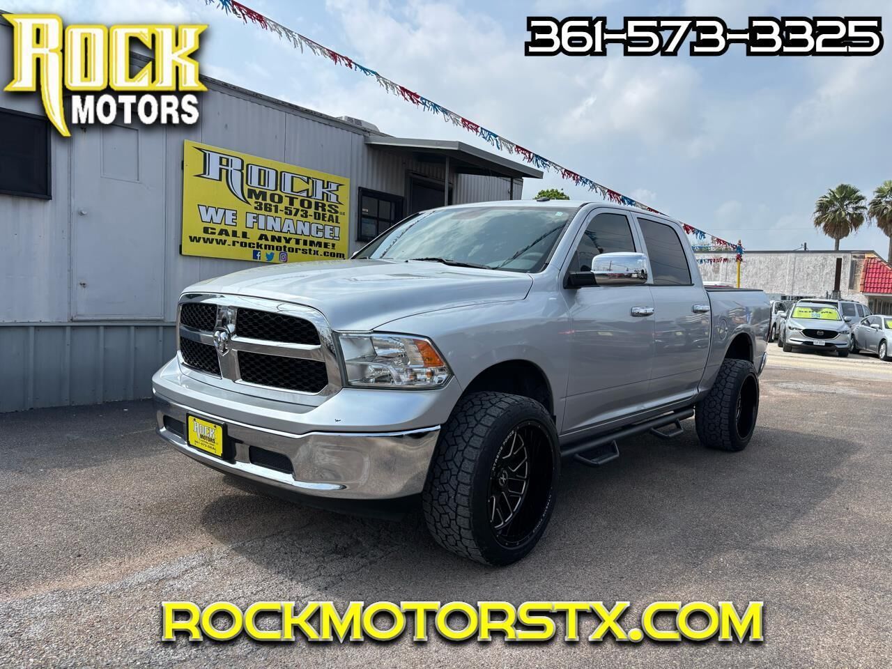 2017 RAM 1500