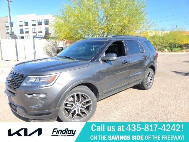 2019 FORD Explorer