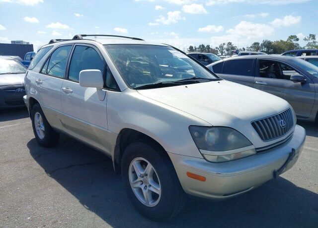 2000 LEXUS RX