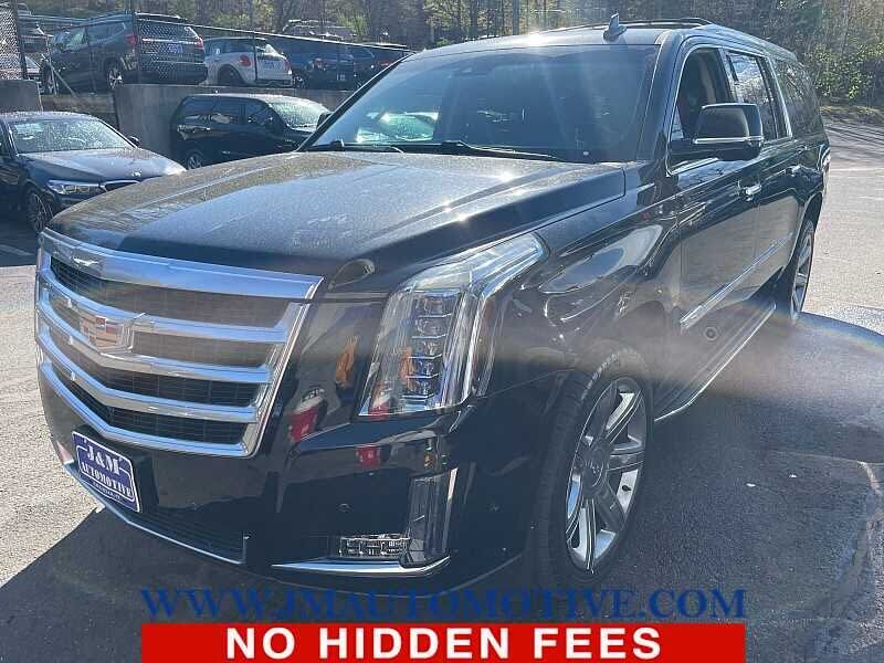 2019 CADILLAC Escalade ESV