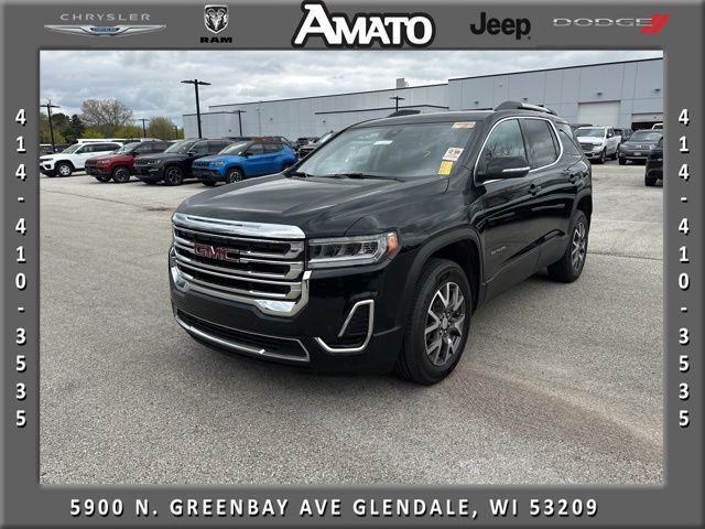 2023 GMC Acadia