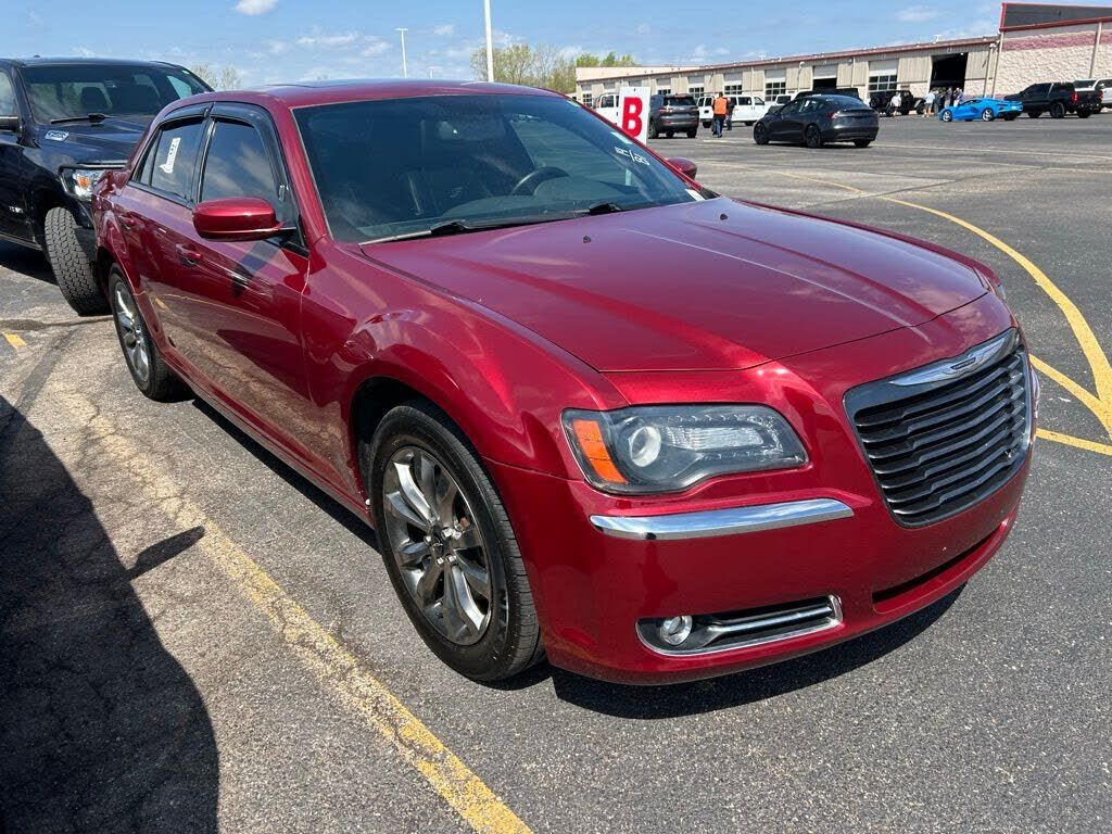 2014 CHRYSLER 300