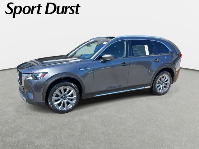 2026 MAZDA CX-90