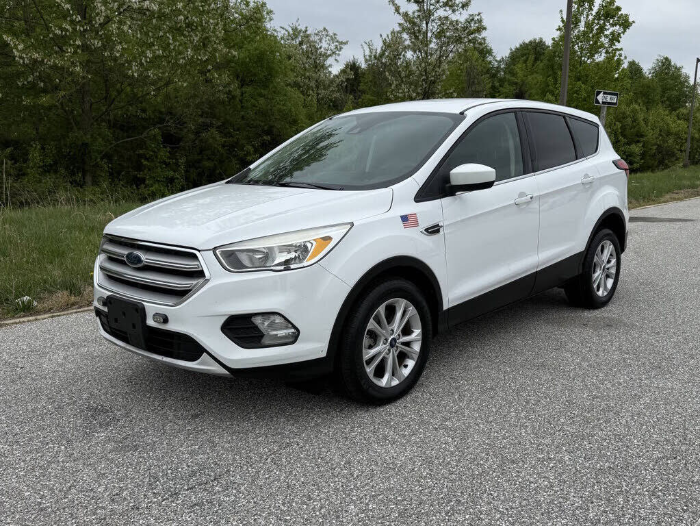 2019 FORD Escape