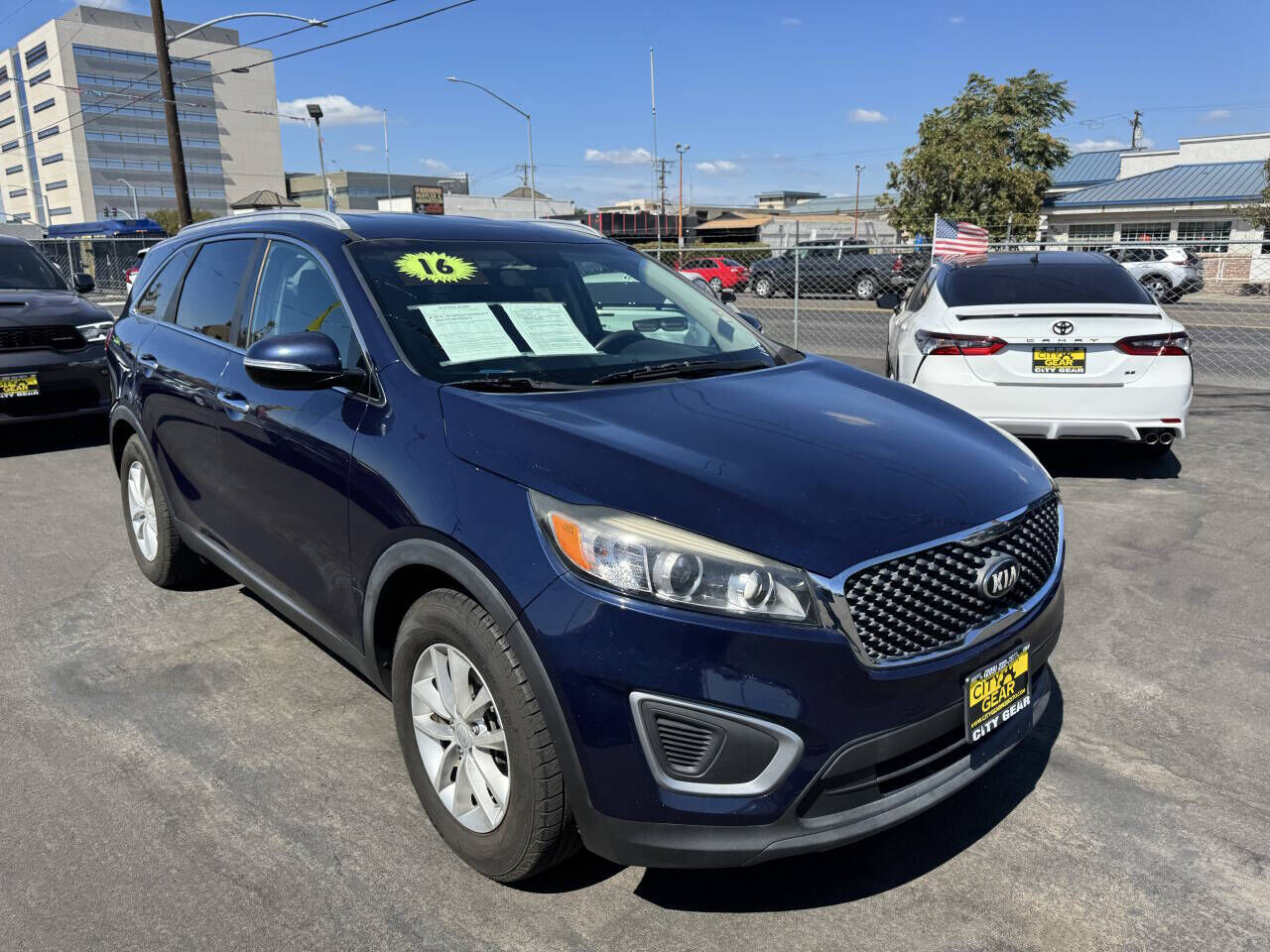 2016 KIA Sorento
