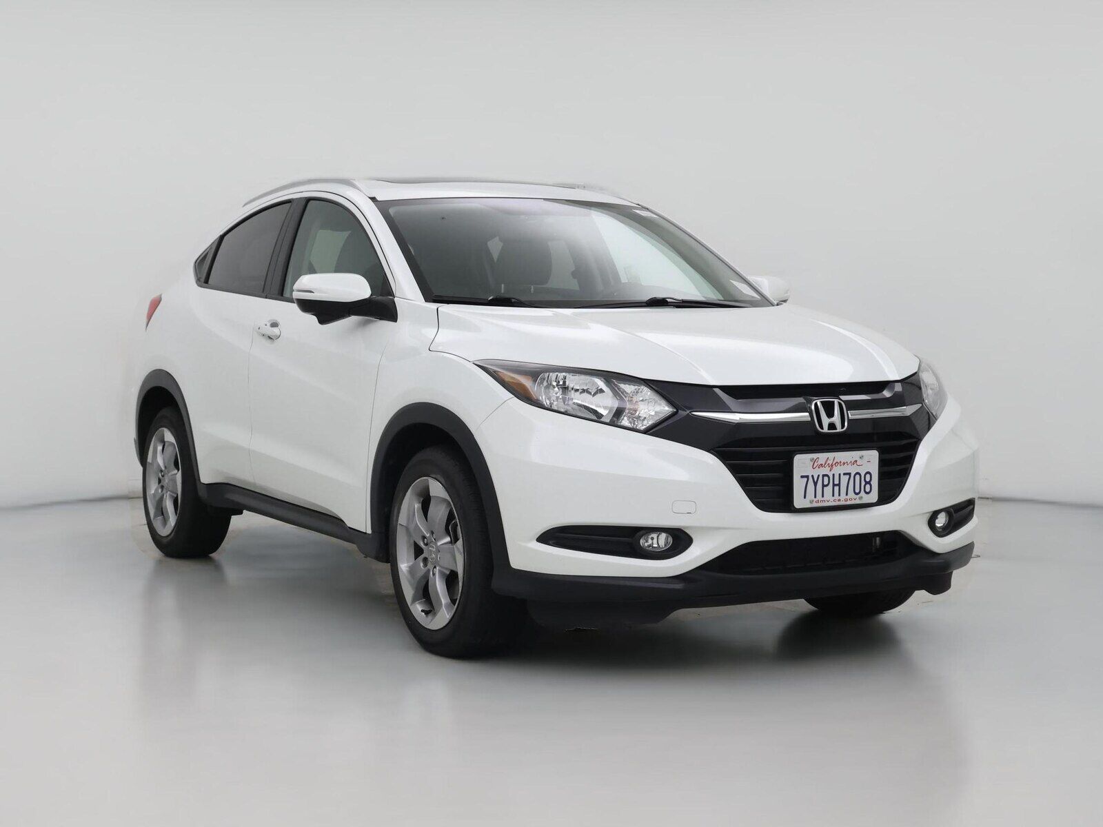 2017 HONDA HR-V