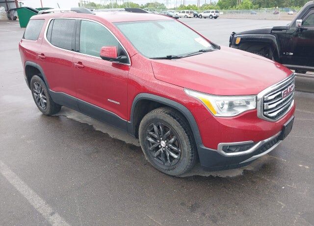 2019 GMC Acadia