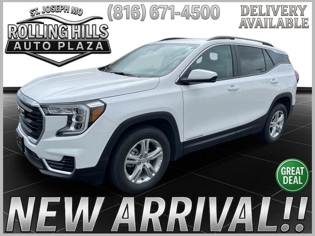 2024 GMC Terrain
