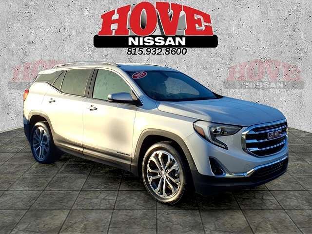 2019 GMC Terrain
