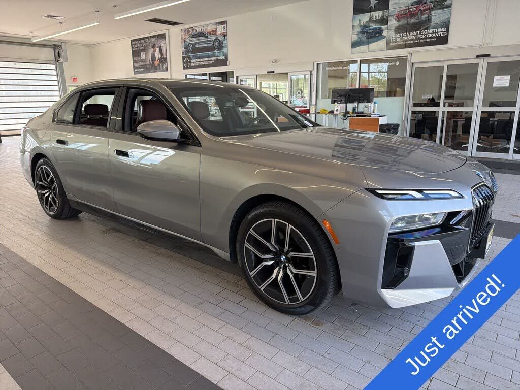 2025 BMW 7 Series