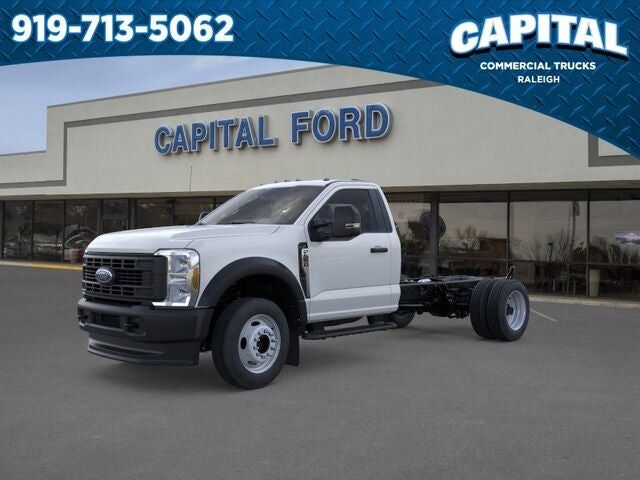 2026 FORD F-550