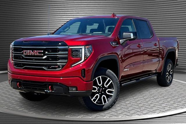 2026 GMC Sierra