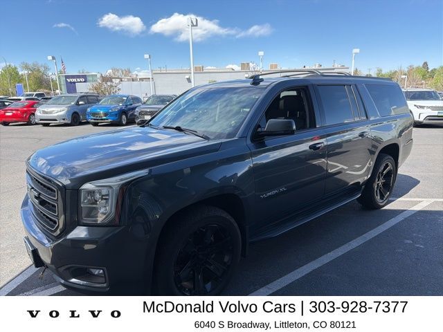 2019 GMC Yukon XL