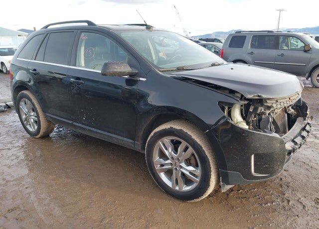 2013 FORD Edge