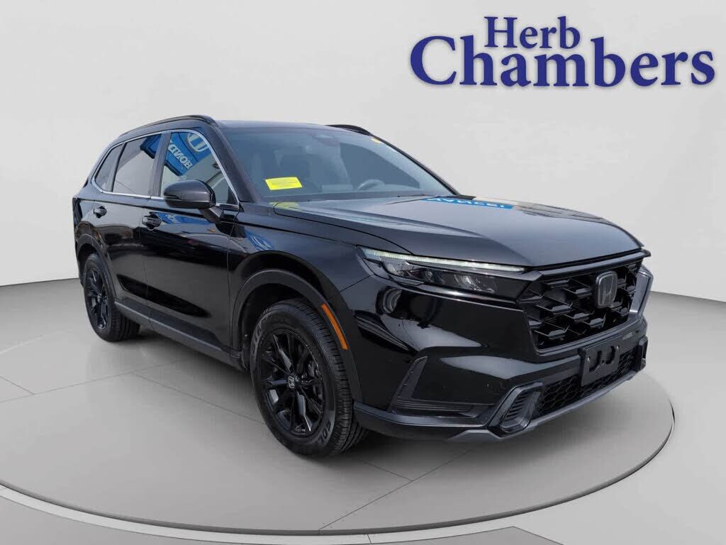 2023 HONDA CR-V