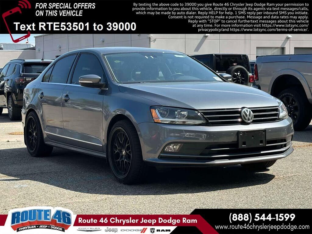 2017 VOLKSWAGEN Jetta