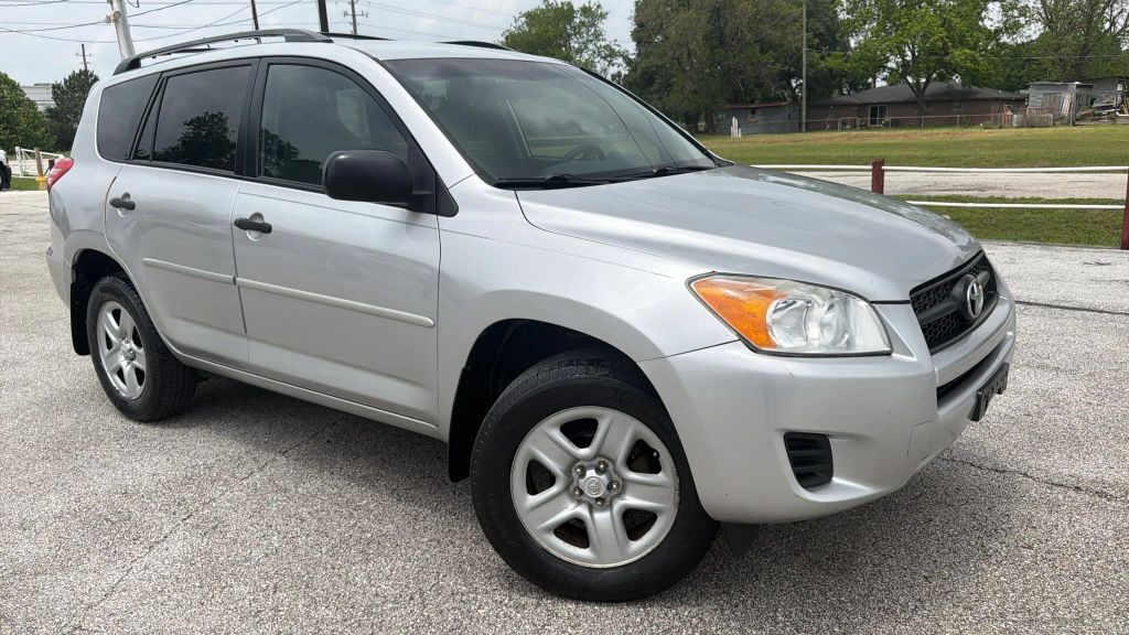 2009 TOYOTA RAV4