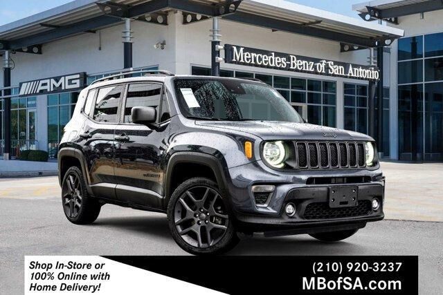 2021 JEEP Renegade